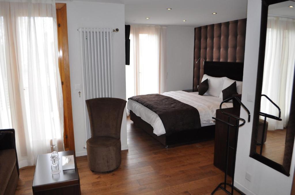 Hotel De Savoie Morges Pokój zdjęcie