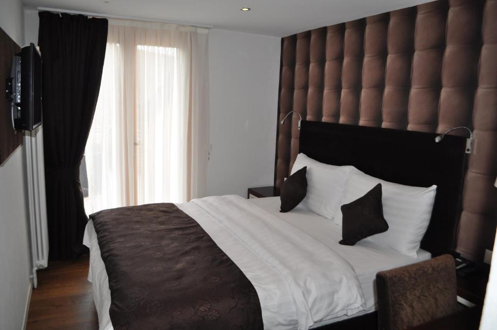 Hotel De Savoie Morges Pokój zdjęcie