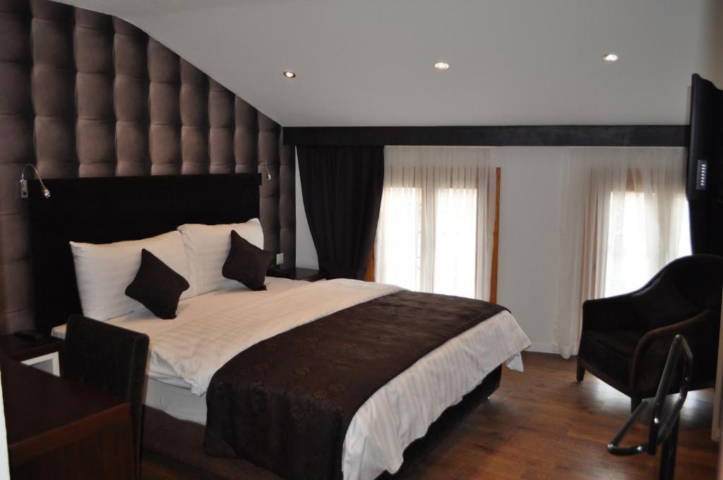 Hotel De Savoie Morges Pokój zdjęcie