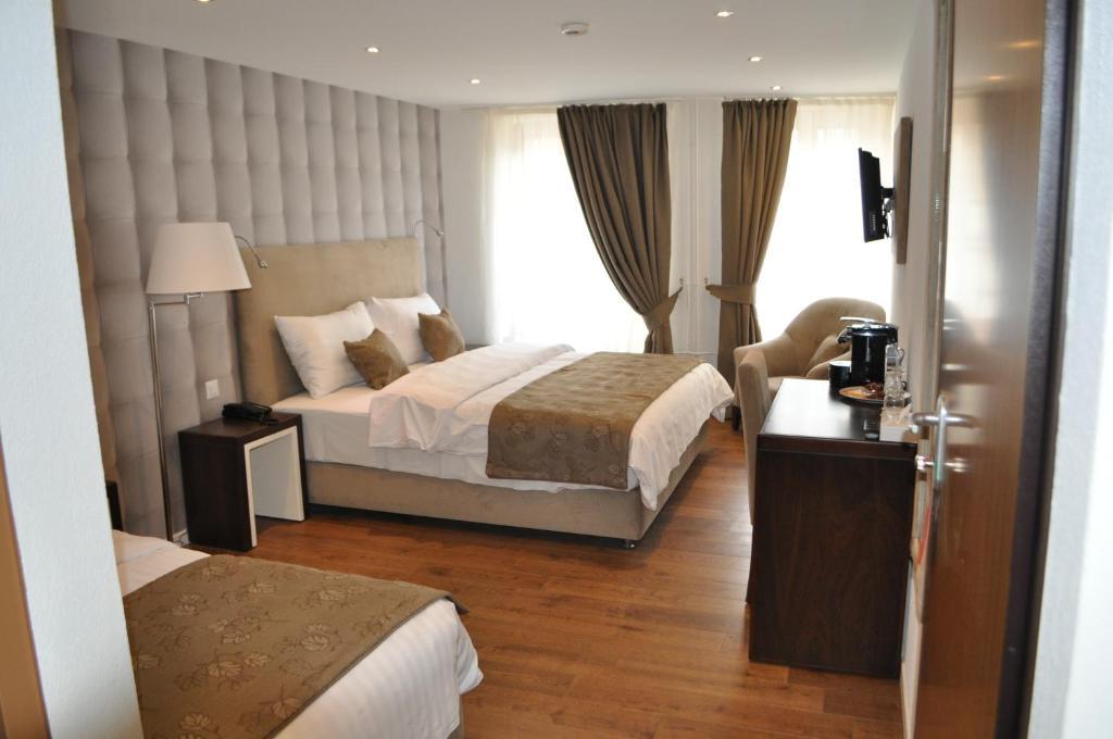 Hotel De Savoie Morges Pokój zdjęcie