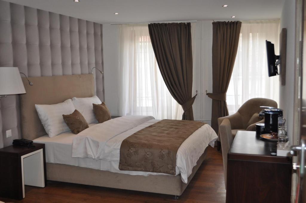 Hotel De Savoie Morges Pokój zdjęcie