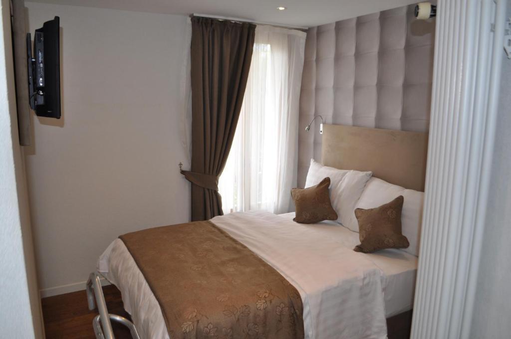 Hotel De Savoie Morges Pokój zdjęcie