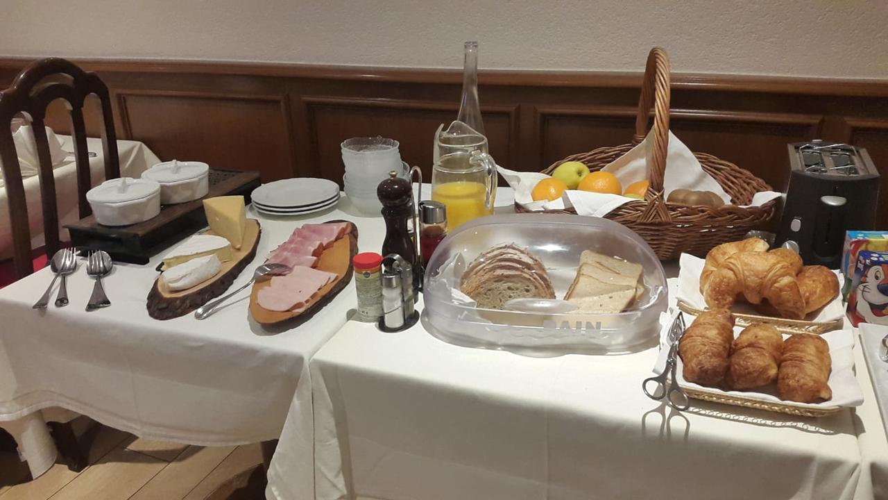 Hotel De Savoie Morges Zewnętrze zdjęcie